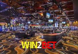 Melhor Casino Online WIN2BET